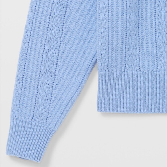 ❤️❤️❤️Club Monaco crewneck sweater 100% merino wool - Picture 4 of 5